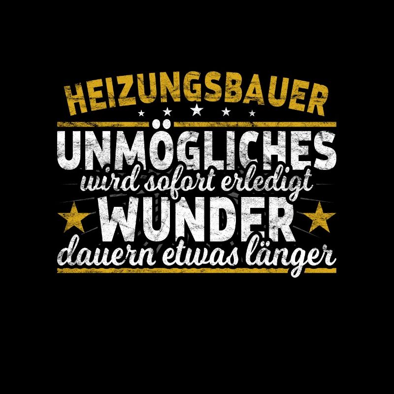 Heizungsbauer