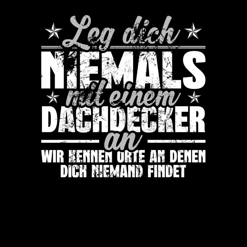 Dachdecker Wir kennen Orte Handwerker