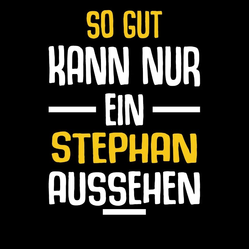 Stephan Vorname Name Geburtstag