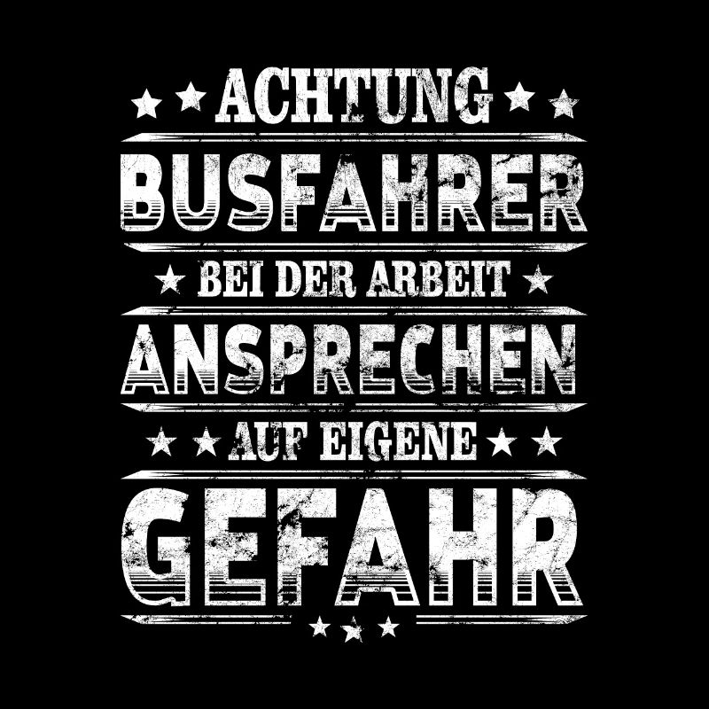 Busfahrer Bus