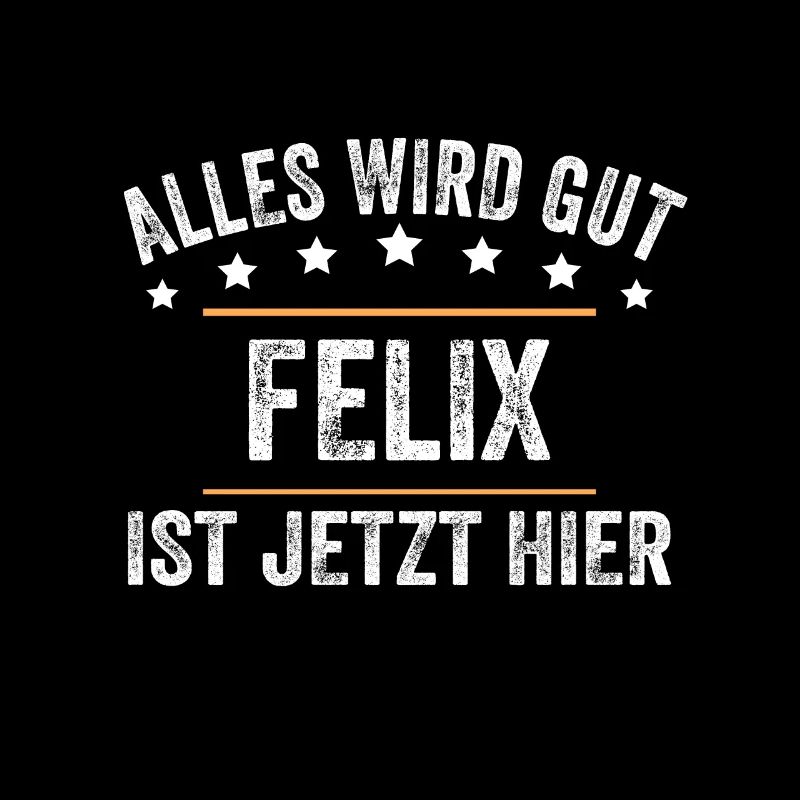 Felix Vorname Name Geburtstag