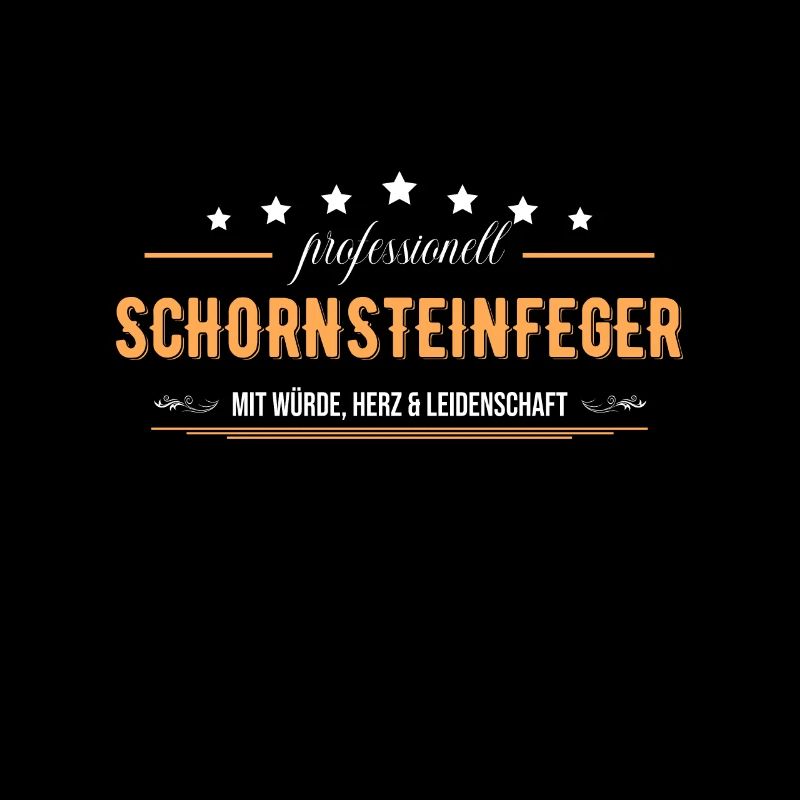 Schornsteinfeger mit Leidenschaft Kaminkehrer