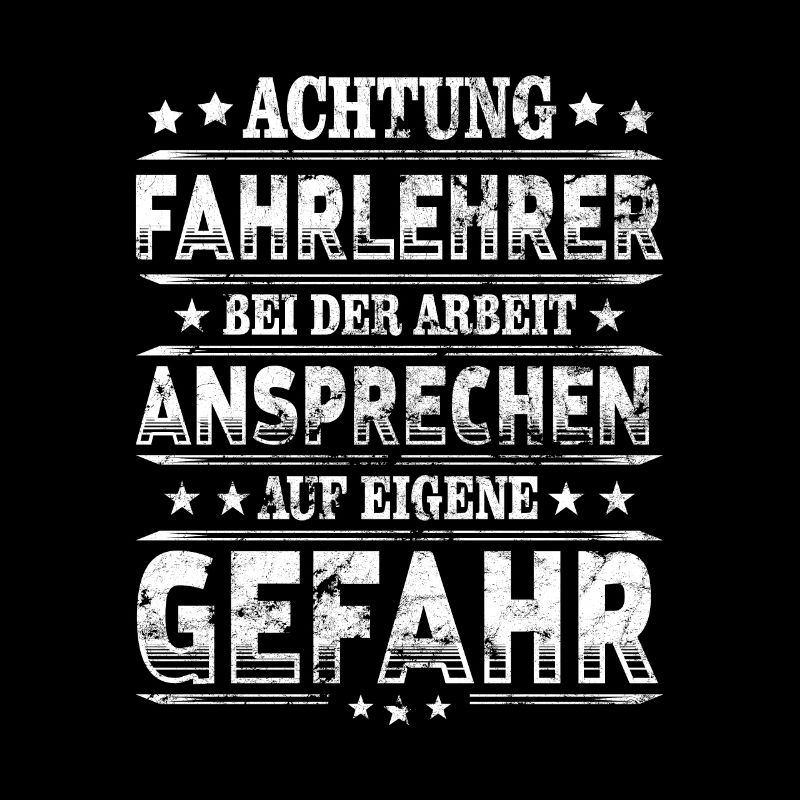 Fahrlehrer