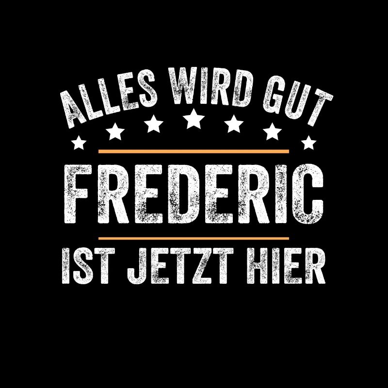 Frederic Vorname Name Geburtstag