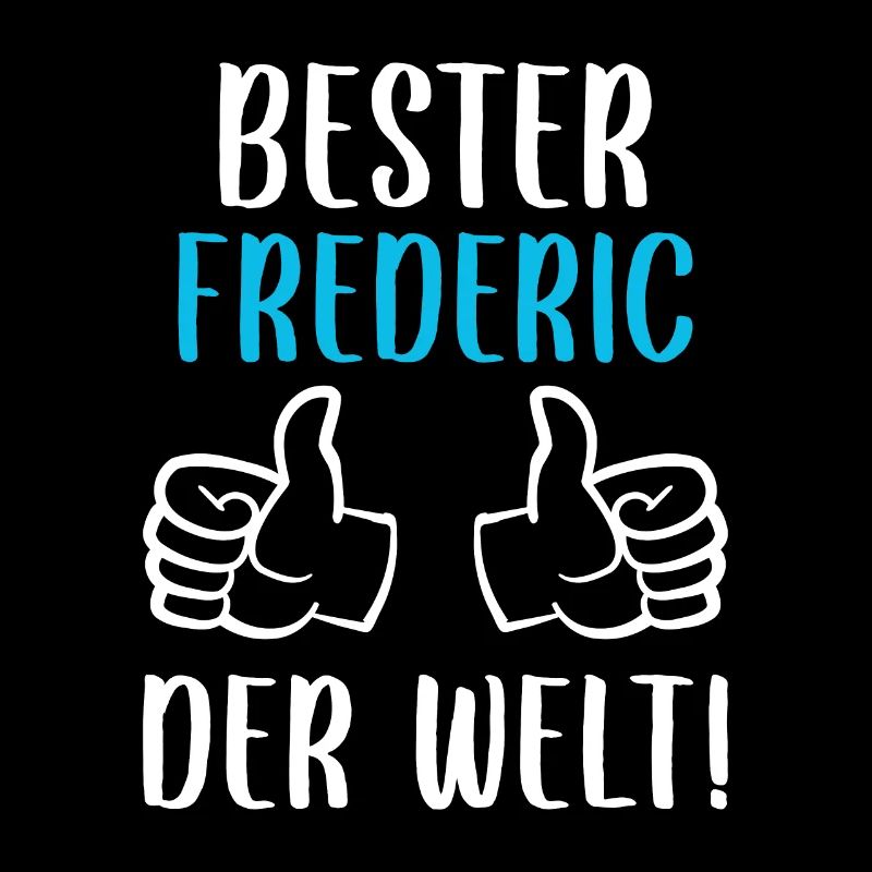 Frederic Vorname Name Geburtstag