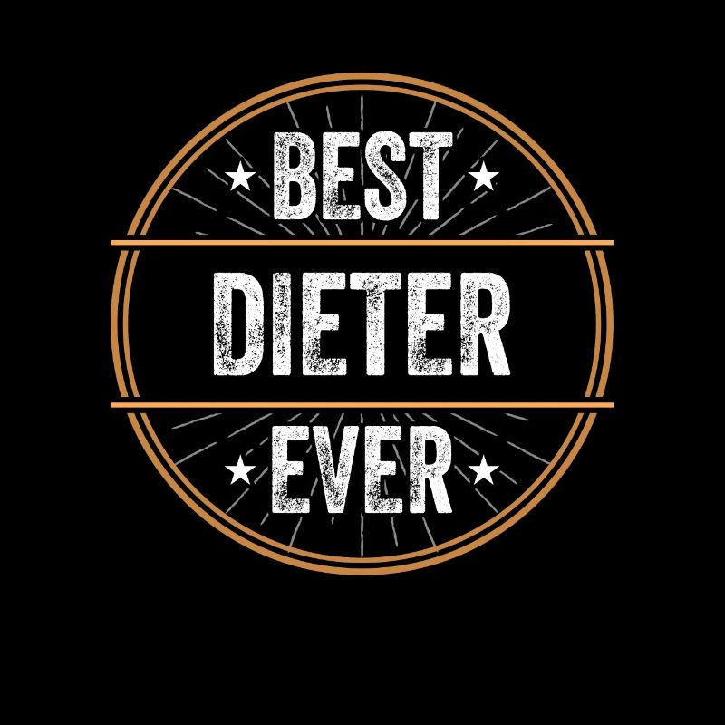 Best Dieter Ever First Name Name Gift