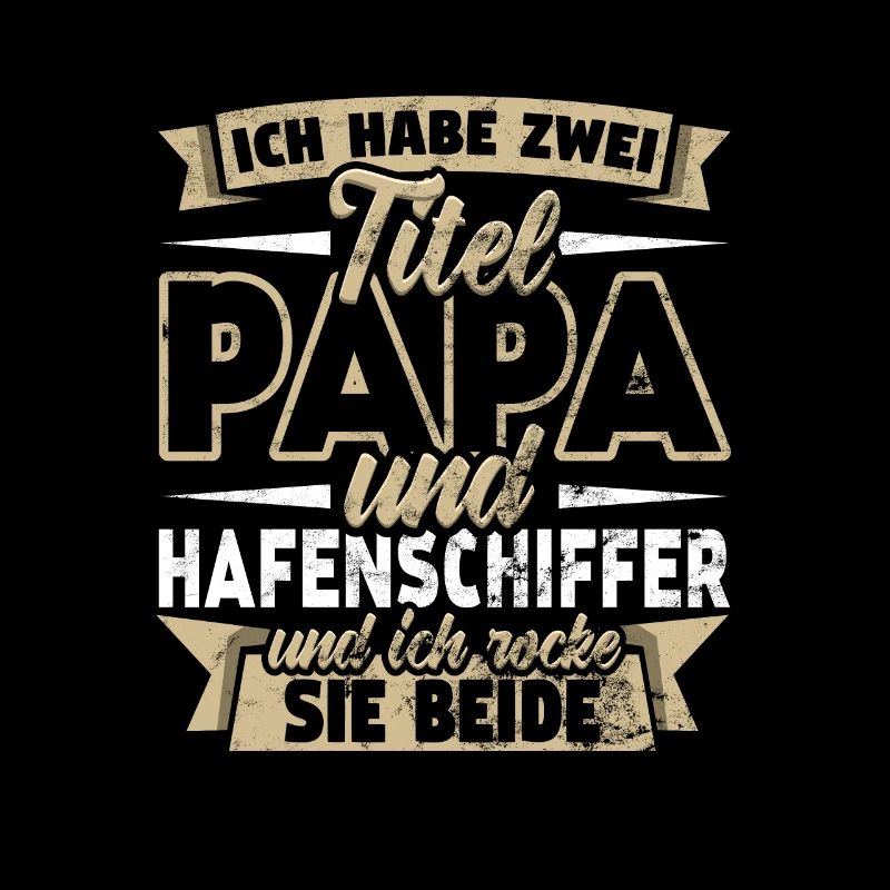 Hafenschiffer
