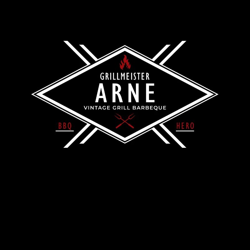Maître de grillades Arne Prénom Nom