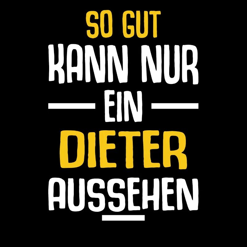 Dieter Vorname Name Geburtstag