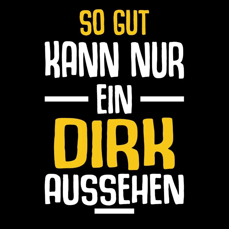 Dirk Vorname Name Geburtstag