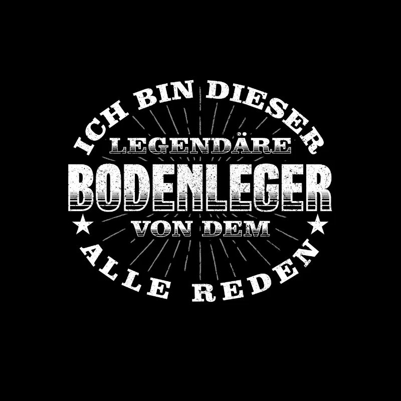 Bodenleger Legendärer Mosaikleger