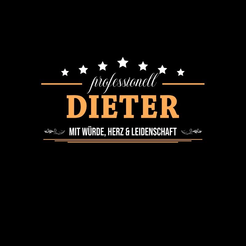 Professionell Dieter Name Vorname
