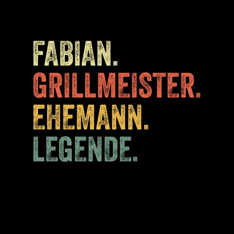 Fabian Grillmeister Ehemann Vorname Grillen
