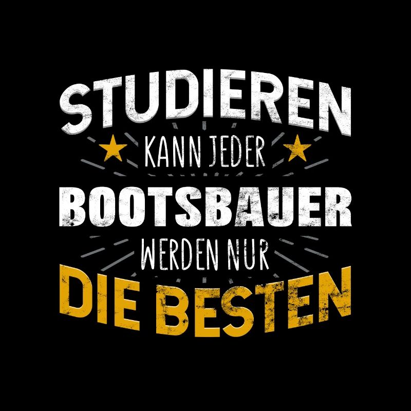Bootsbauer Schiffsbauer
