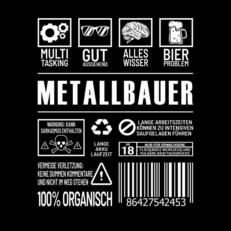 Metallbauer