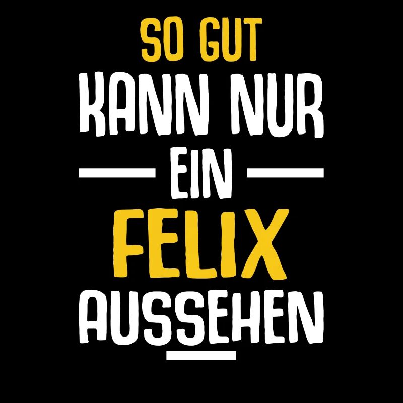 Felix Vorname Name Geburtstag
