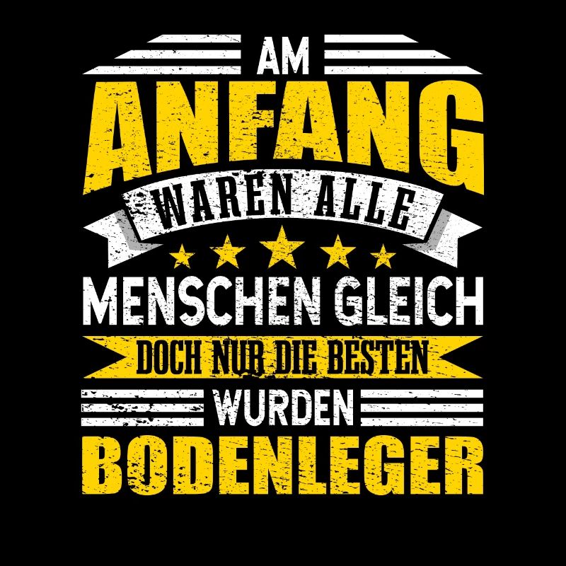 Bodenleger Alle Menschen gleich