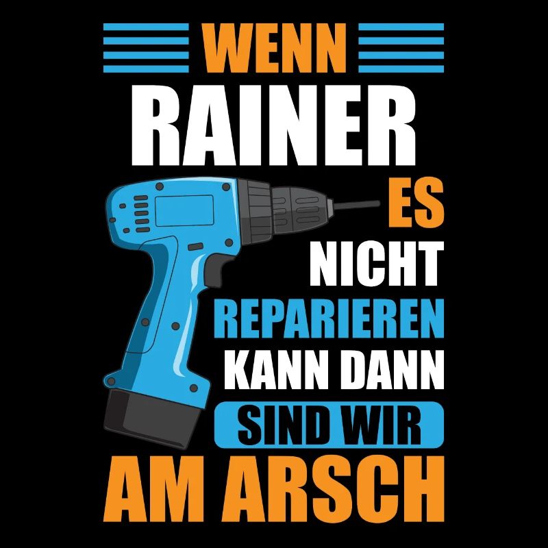 Rainer Vorname Name Geburtstag Reparieren