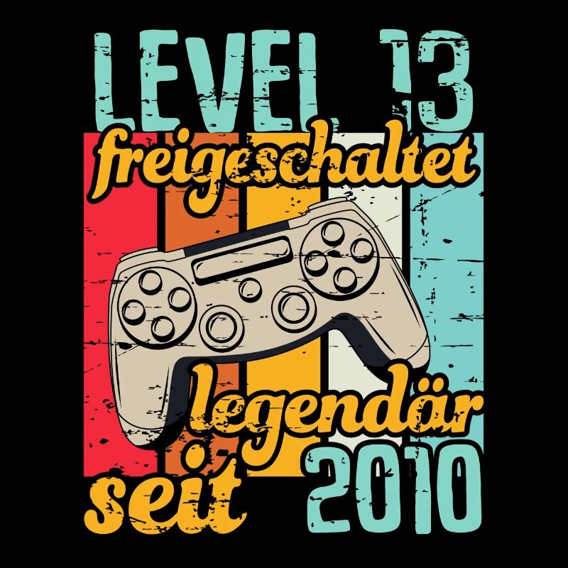 Level 13 freigeschaltet legendär seit 2010