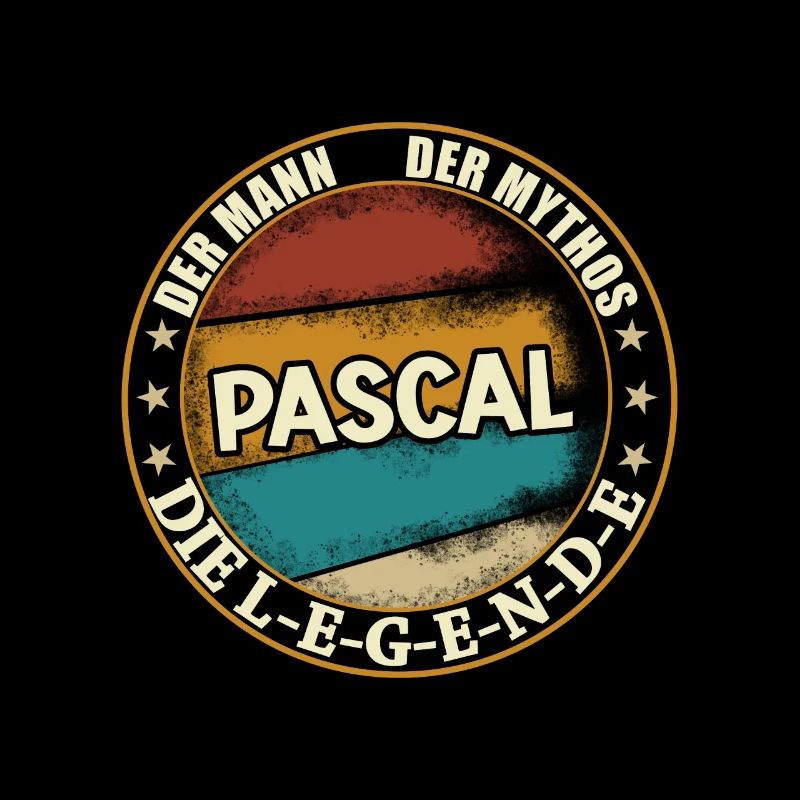 Pascal Vorname Name Geburtstag