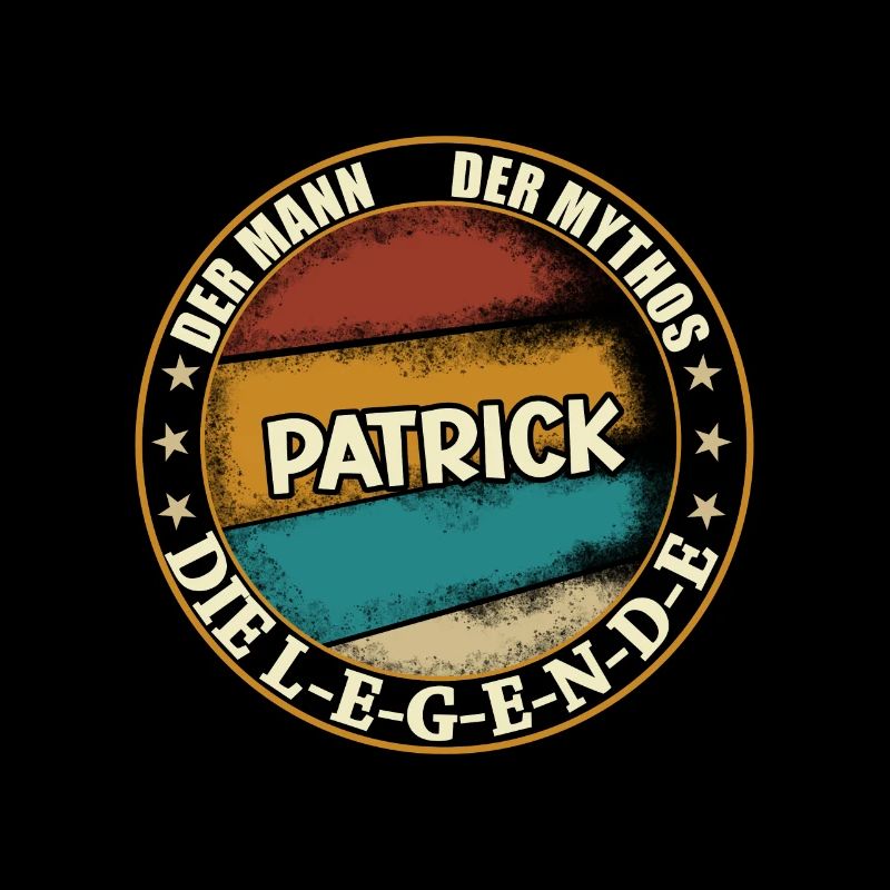 Patrick Vorname Name Geburtstag