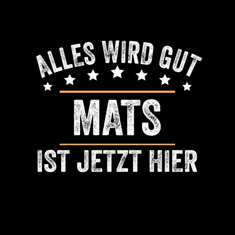 Mats Vorname Name Geburtstag