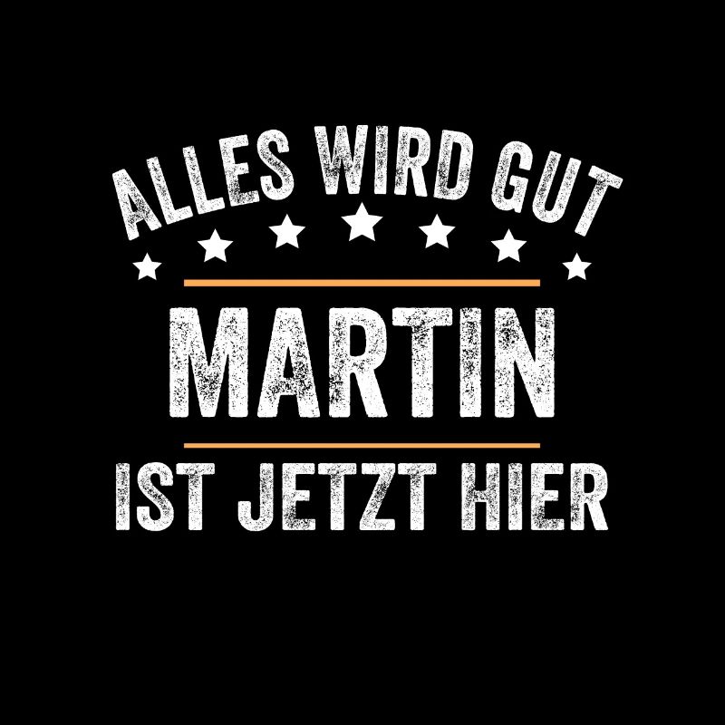 Martin Vorname Name Geburtstag