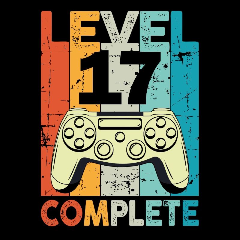 Niveau 17 Anniversaire de jeu complet