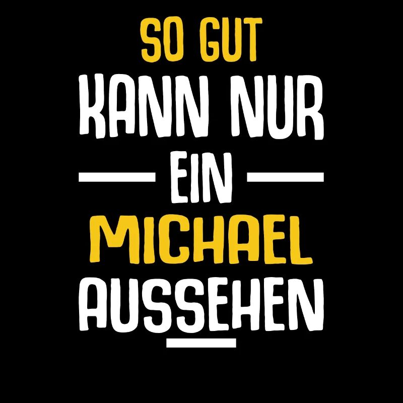 Michael Vorname Name Geburtstag