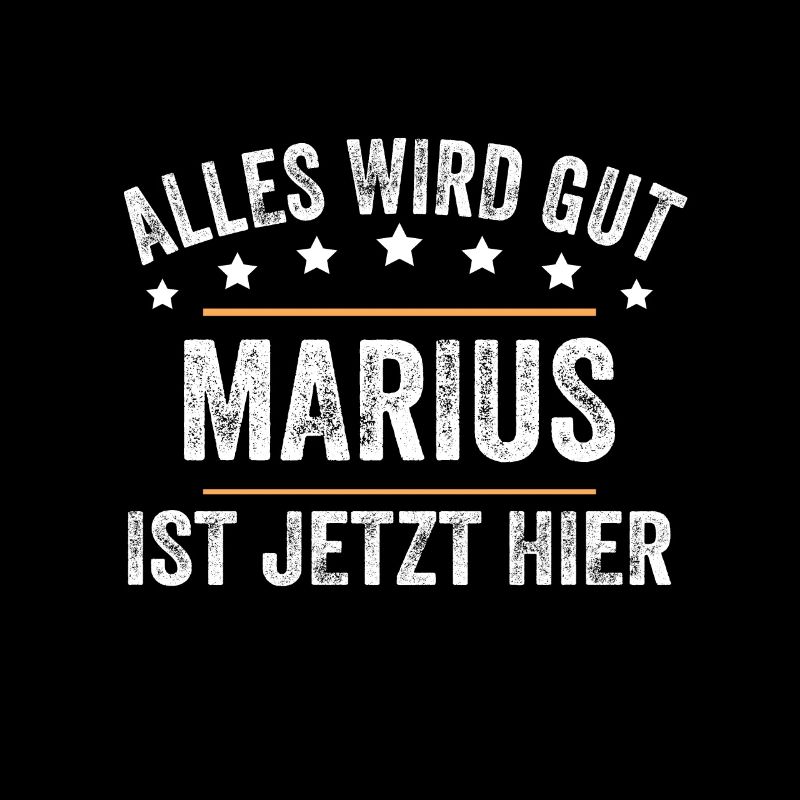 Marius Vorname Name Geburtstag