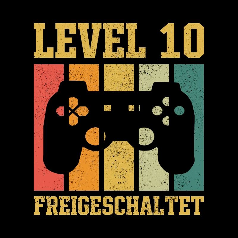 Level 10 freigeschaltet