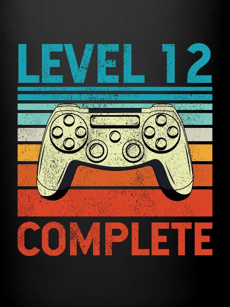 Niveau 12 Terminé