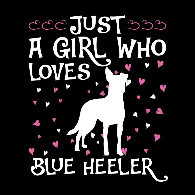 Australian Cattle Dog Geschenk Hunde
