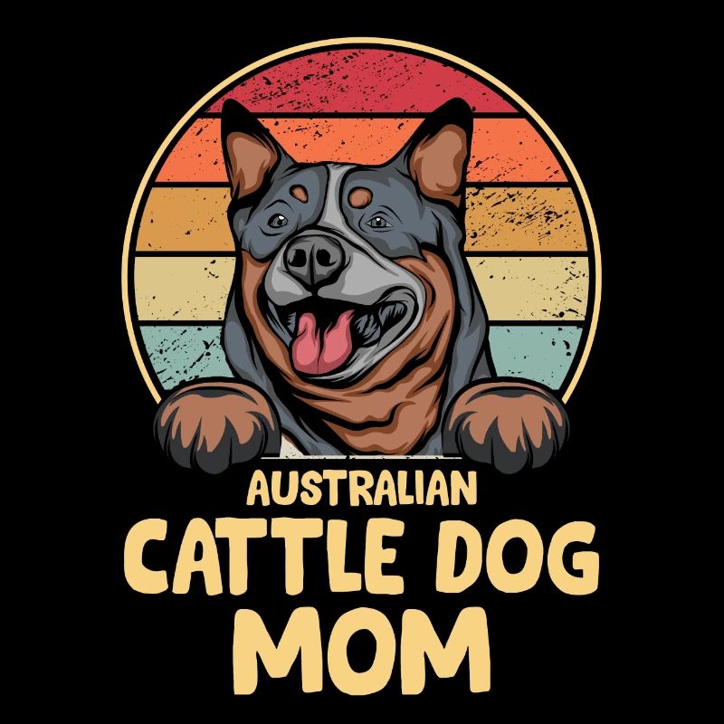 Australian Cattle Dog Geschenk Hunde