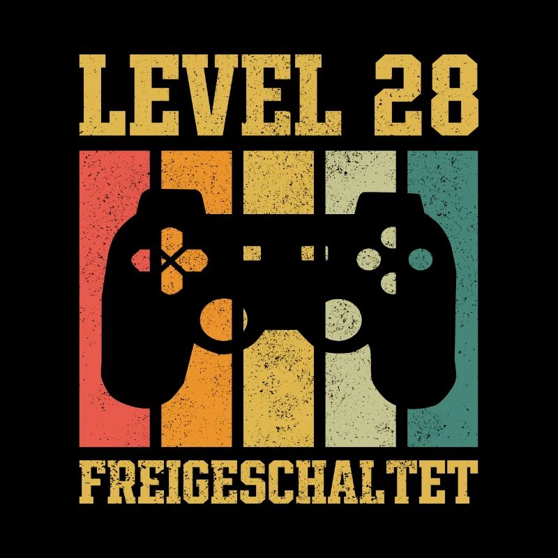 Level 28 freigeschaltet