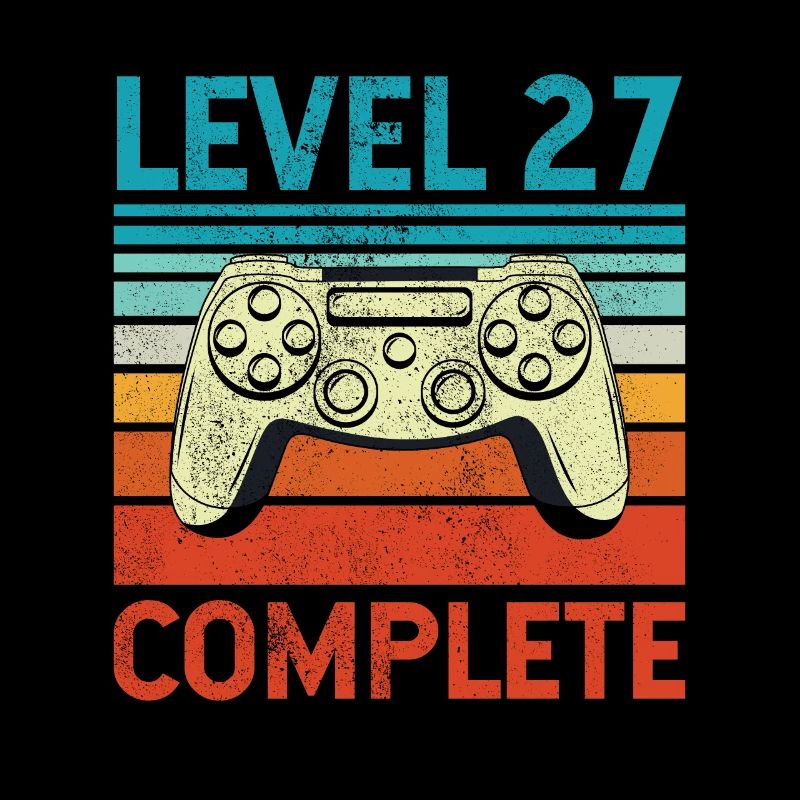 Niveau 27 Terminé