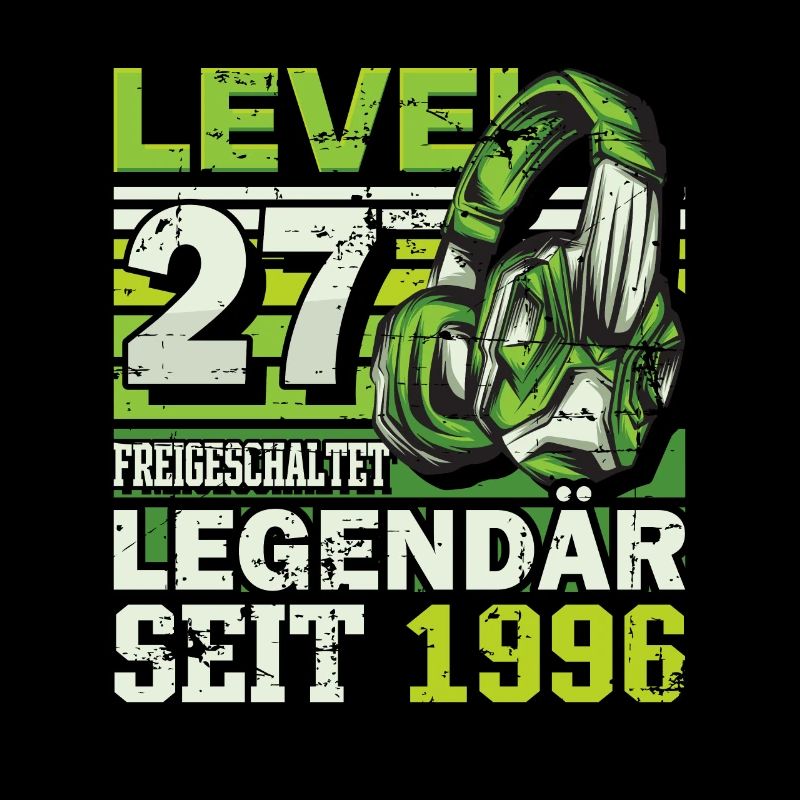 Level 27 freigeschaltet legendär seit 1996