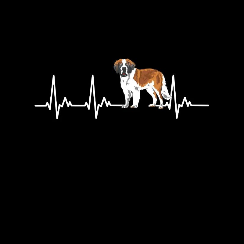 Bernhardiner Geschenk Hunde