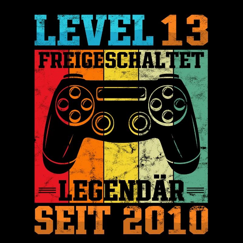 Gaming Geburtstag 2010 Level 13