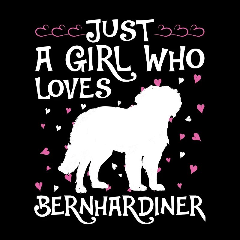 Chiens cadeaux Saint-Bernard