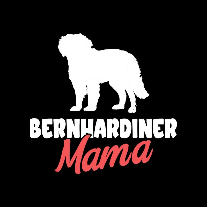 Bernhardiner Geschenk Hunde