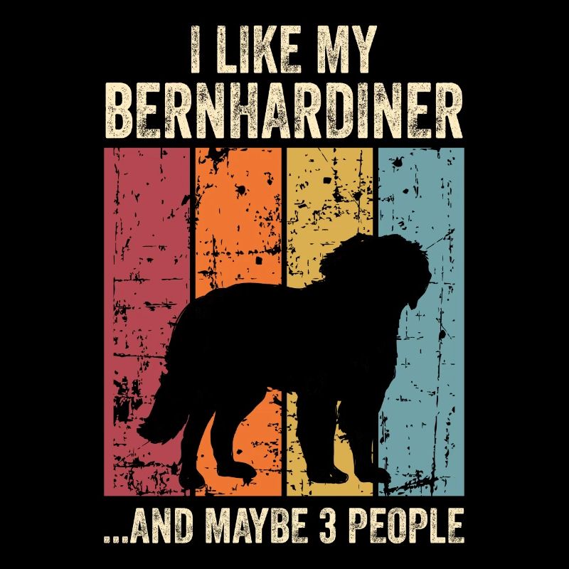 St. Bernard Gift Dogs