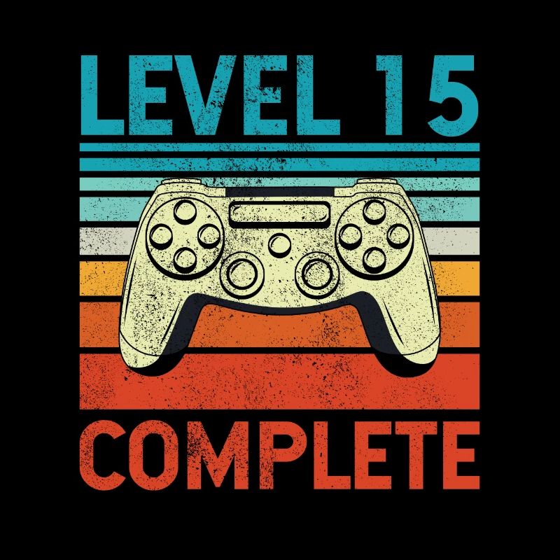 Level 15 Complete