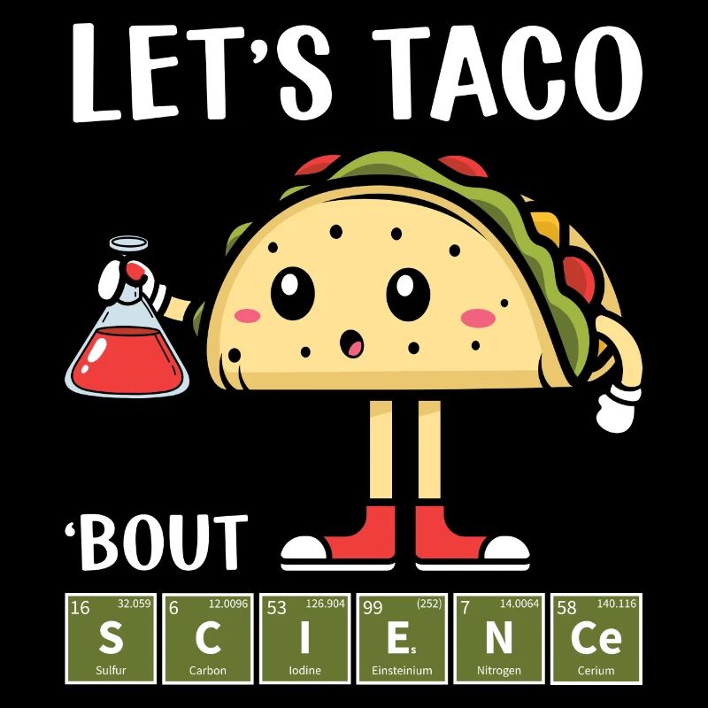 T-shirt Smart Mathematics de l’Université des Sciences