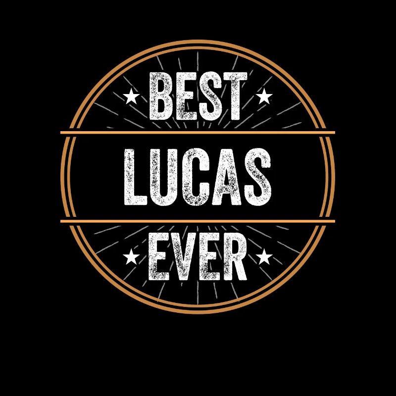 Best Lucas Ever Vorname Name Geschenk