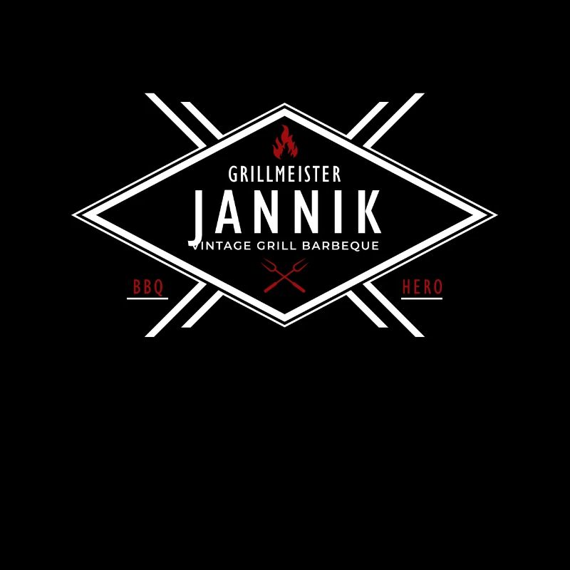 Grill master Jannik First name Surname