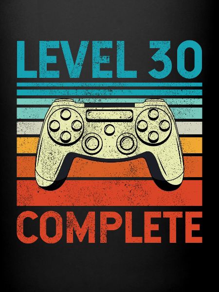 Level 30 Complete