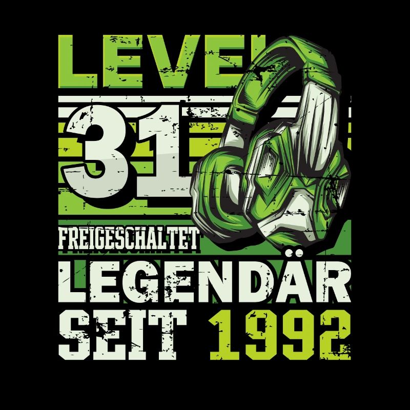 Level 31 unlocked legendary since 1992