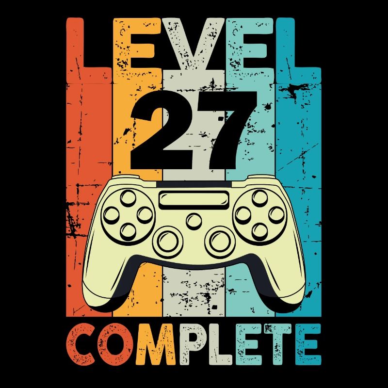 Niveau 27 Anniversaire de jeu complet