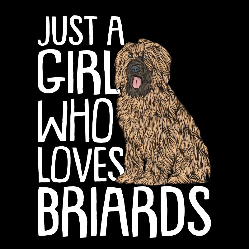Briard Gift Dogs